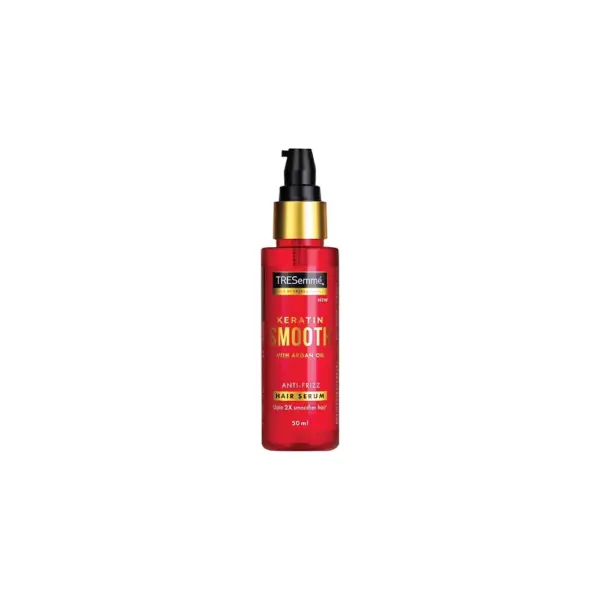 tresemme keratin smooth hair serum 50ml