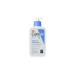 cerave baby wash & shampoo – 237ml
