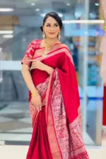 baluchuri silk saree