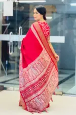 baluchuri silk saree