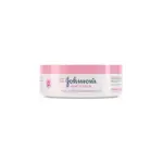 johnson's face and body cream 24 hours moisture soft 200ml
