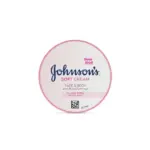 johnson's face and body cream 24 hours moisture soft 200ml