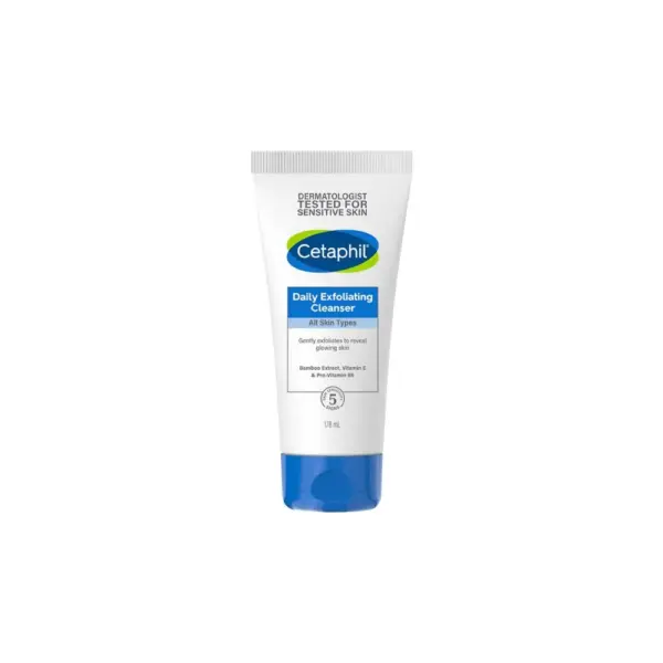 cetaphil exfoliating cleanser 178ml