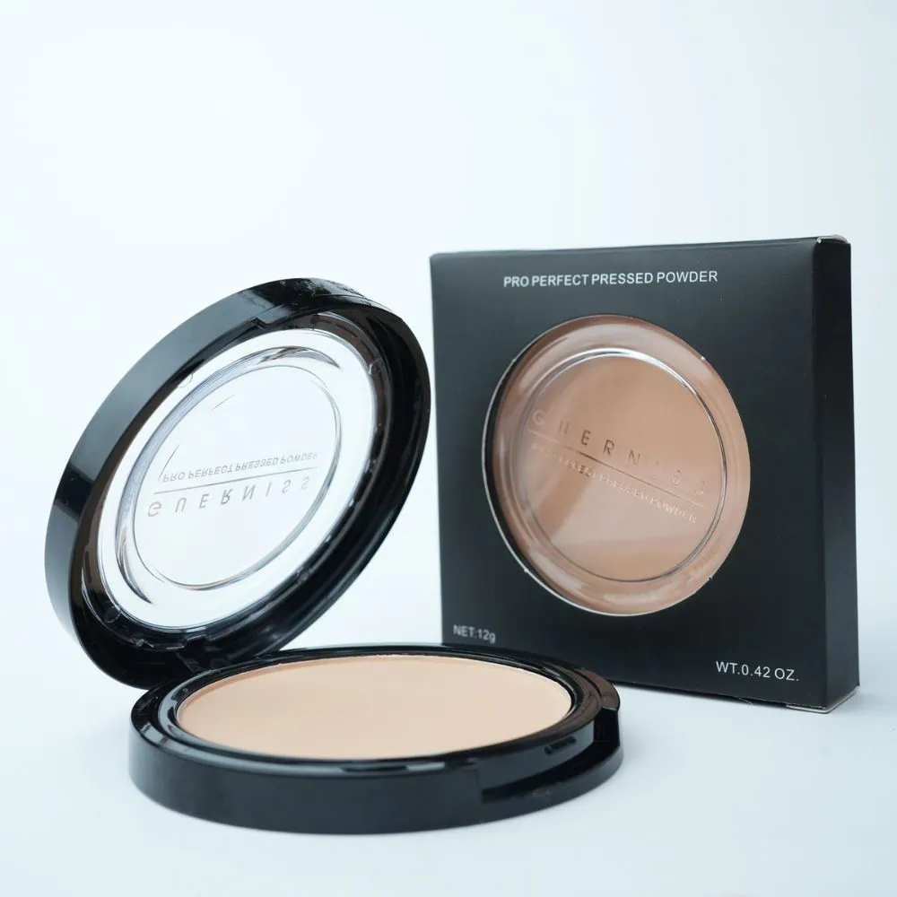 00727 (1) guerniss pro perfect pressed powder 12g