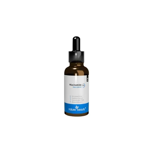 nature beauty niacinamide 10% serum 30 ml