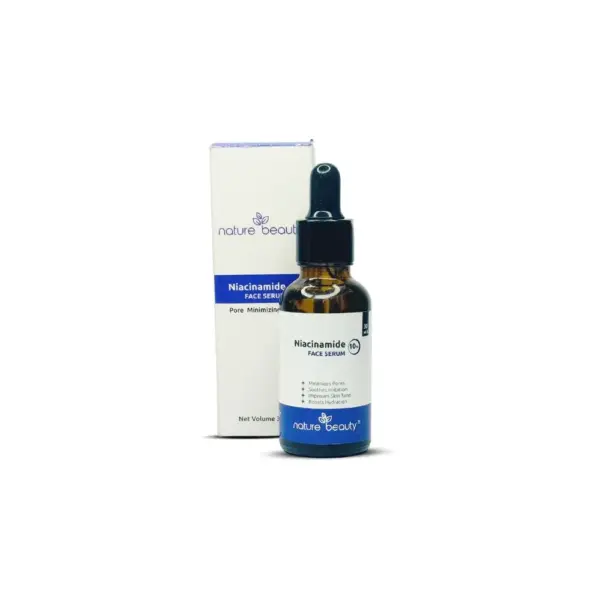 nature beauty niacinamide 10% serum 30 ml