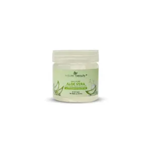 nature beauty alovera soothing gel 130ml