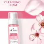 dr. clinic vegan hyaluronic acid deep cleansing foam 160ml