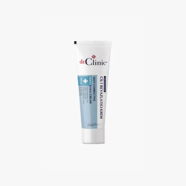 dr. clinic deep corrective whitening cream 50ml