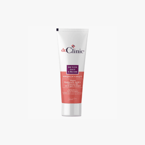 dr. clinic detox day cream 50ml