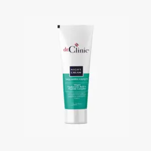 dr. clinic night cream 50ml