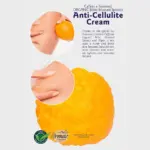 dr. clinic anti cellulite cream 150ml