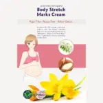 dr. clinic body stretch mark cream 150ml
