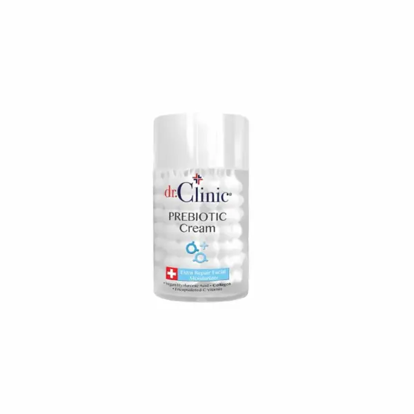 dr. clinic prebiotic cream 100ml