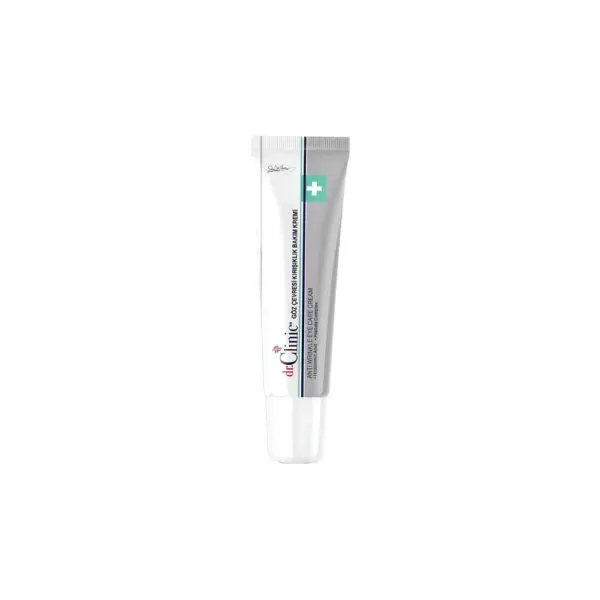 dr. clinic anti wrinkle eye care cream 15ml