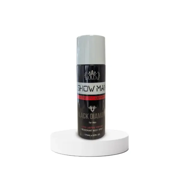 iris show man deodorant male 175ml
