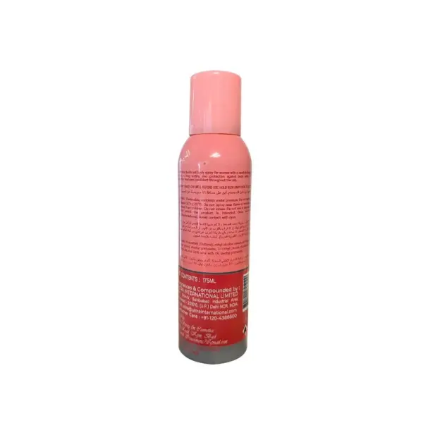 iris hike up & down deodorant female 200ml