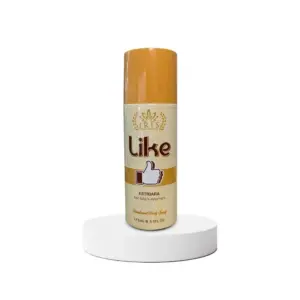 iris like estriara deodorant unisex 175ml