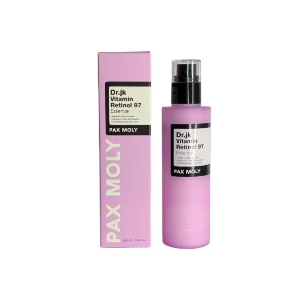pax moly dr.jk vitamin retinol 97 essence 100ml