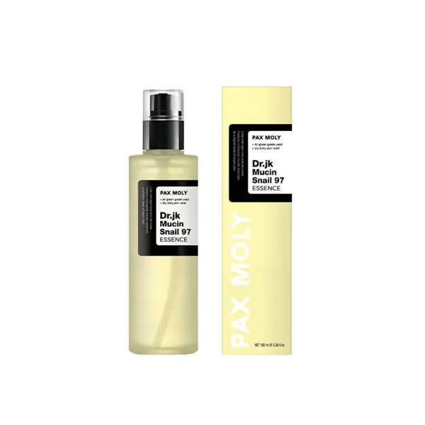 pax moly dr.jk snail mucin 97 essence 100ml