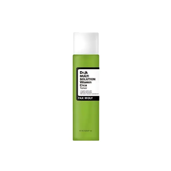 pax moly dr.jk multi solution vitamin cica toner 160ml