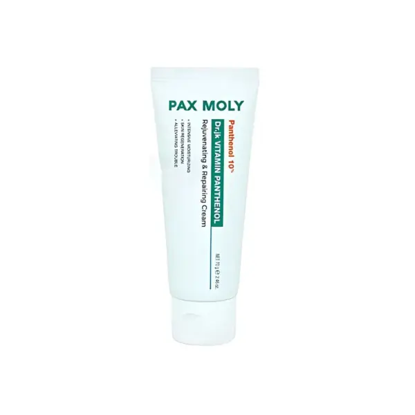 pax moly dr.jk vitamin panthenol 10% cream 70gm