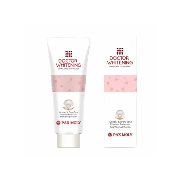 pax moly doctor whitening derma care cream 70gm