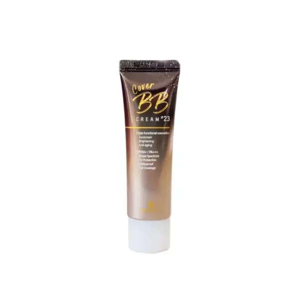pax moly cover bb cream spf50+ pa+++ (30gm)