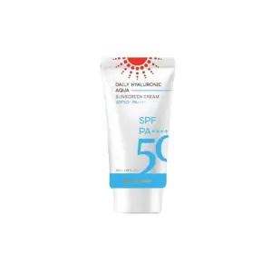 pax moly daily hyaluronic aqua sunscreen cream spf50+ pa++++ (50ml)