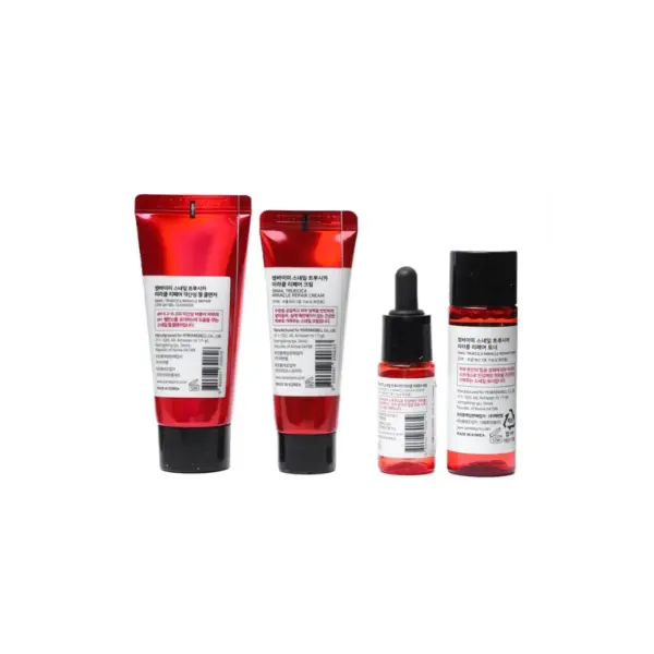 some by mi snail true cica starter kit 1 set