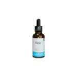 nature beauty hyaluronic 1% & glycolic acid 2% serum 30 ml