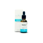 nature beauty hyaluronic 1% & glycolic acid 2% serum 30 ml
