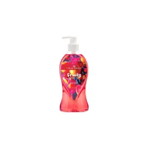 nature beauty fruity shower gel 500ml
