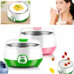 automatic yogurt machine
