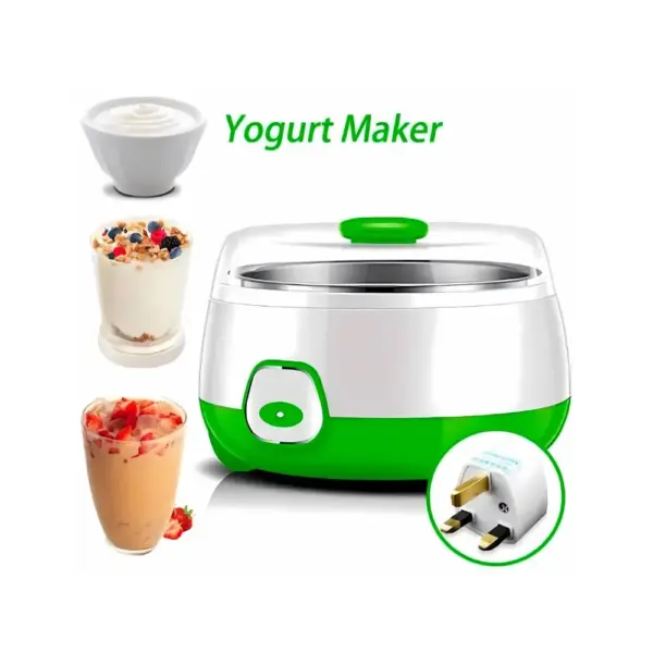 automatic yogurt machine