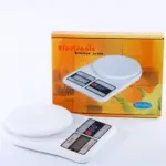 electronic kitchen scale