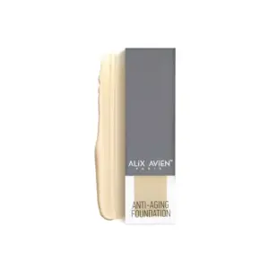 alix avien anti aging foundation