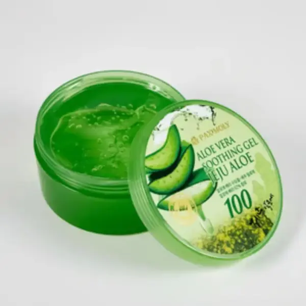 pax moly soothing gel aloe vera 100 300ml