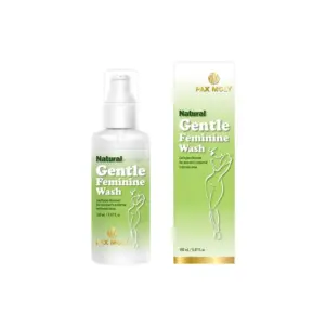 pax moly gentle feminine wash 150ml