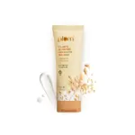 plum 1% oat & allantoin deep nourish face wash 100ml