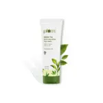 plum green tea pore cleansing face wash 100ml