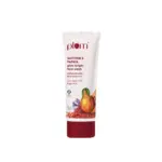 plum saffron & papaya glow bright face wash 100ml