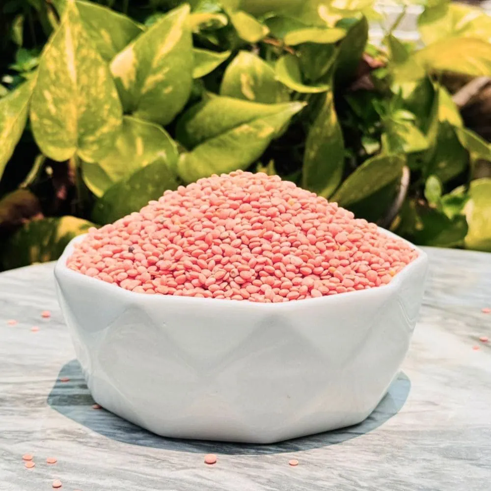 desi masoor lentil | দেশি মুসুর ডাল (মেশিনে ভাঙা) 1kg desi masoor lentil | দেশি মুসুর ডাল (মেশিনে ভাঙা) 1kg