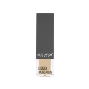 alix avien liquid foundation