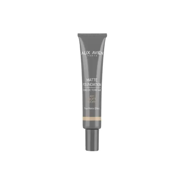 alix avien matte foundation