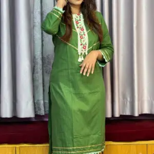leaf green jacquard co ords