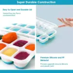 ice cube mold tray
