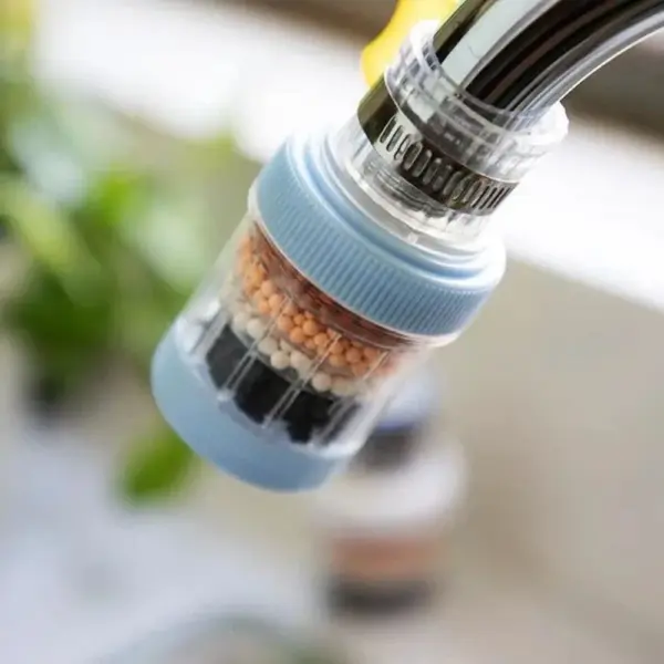 faucet water purifier nozzle filter