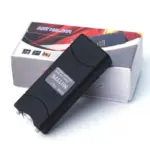 high voltage electric shock device for self defence