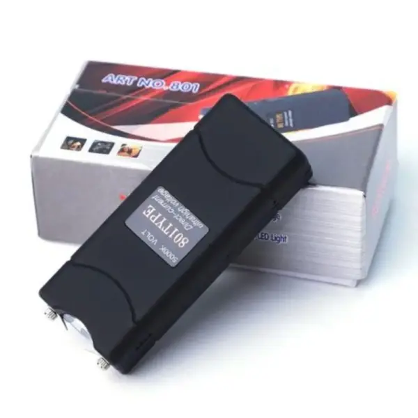 high voltage electric shock device for self defence